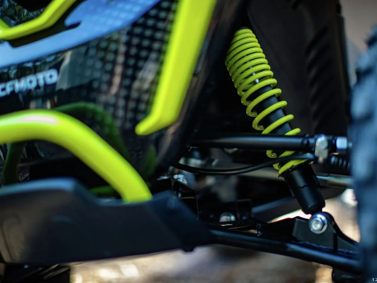 Billede 6 - CFMOTO C-FORCE EV110
