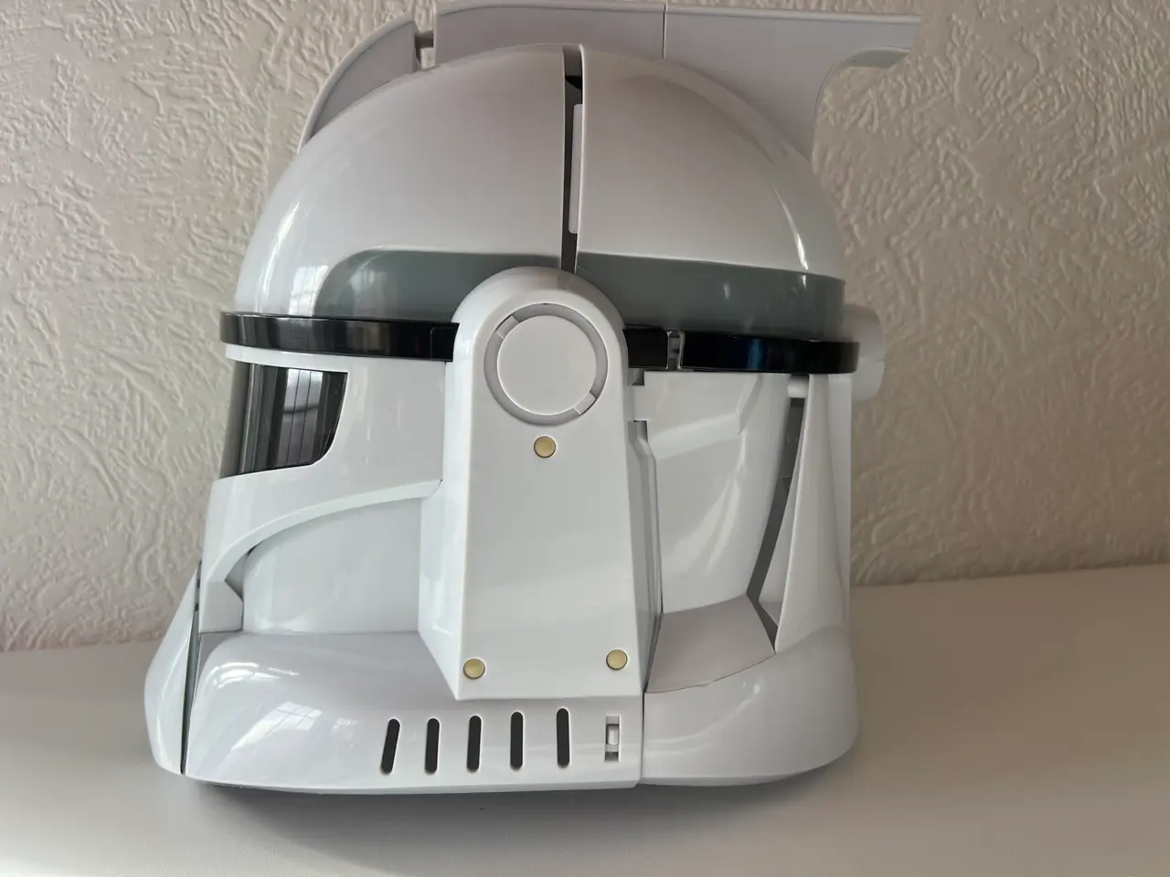 Billede 11 - Star Wars Hjelm m/Lyd og Mikrofon (2008 Udgave)