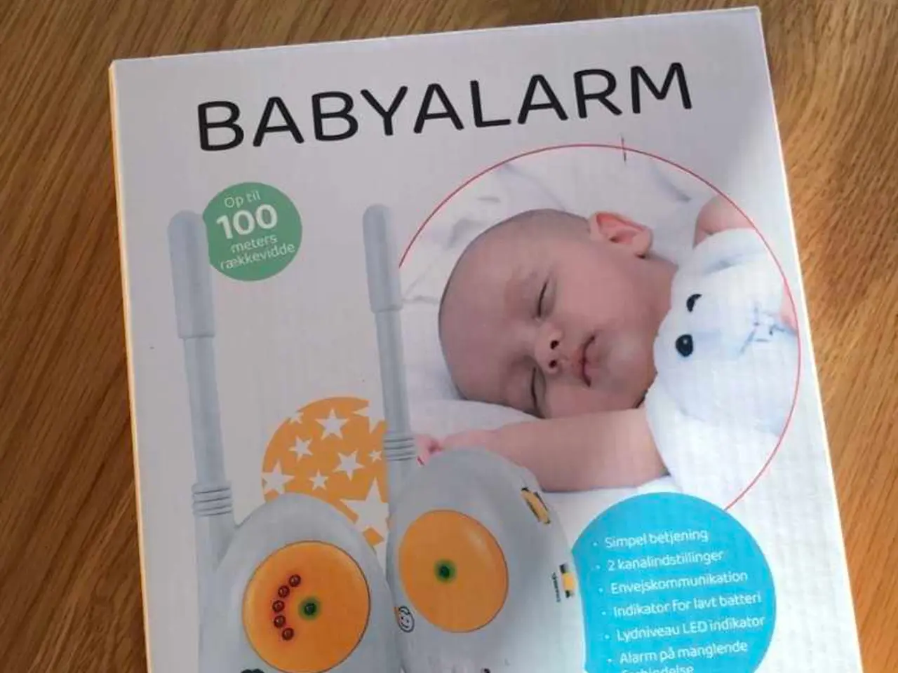 Billede 4 - Baby alarm
