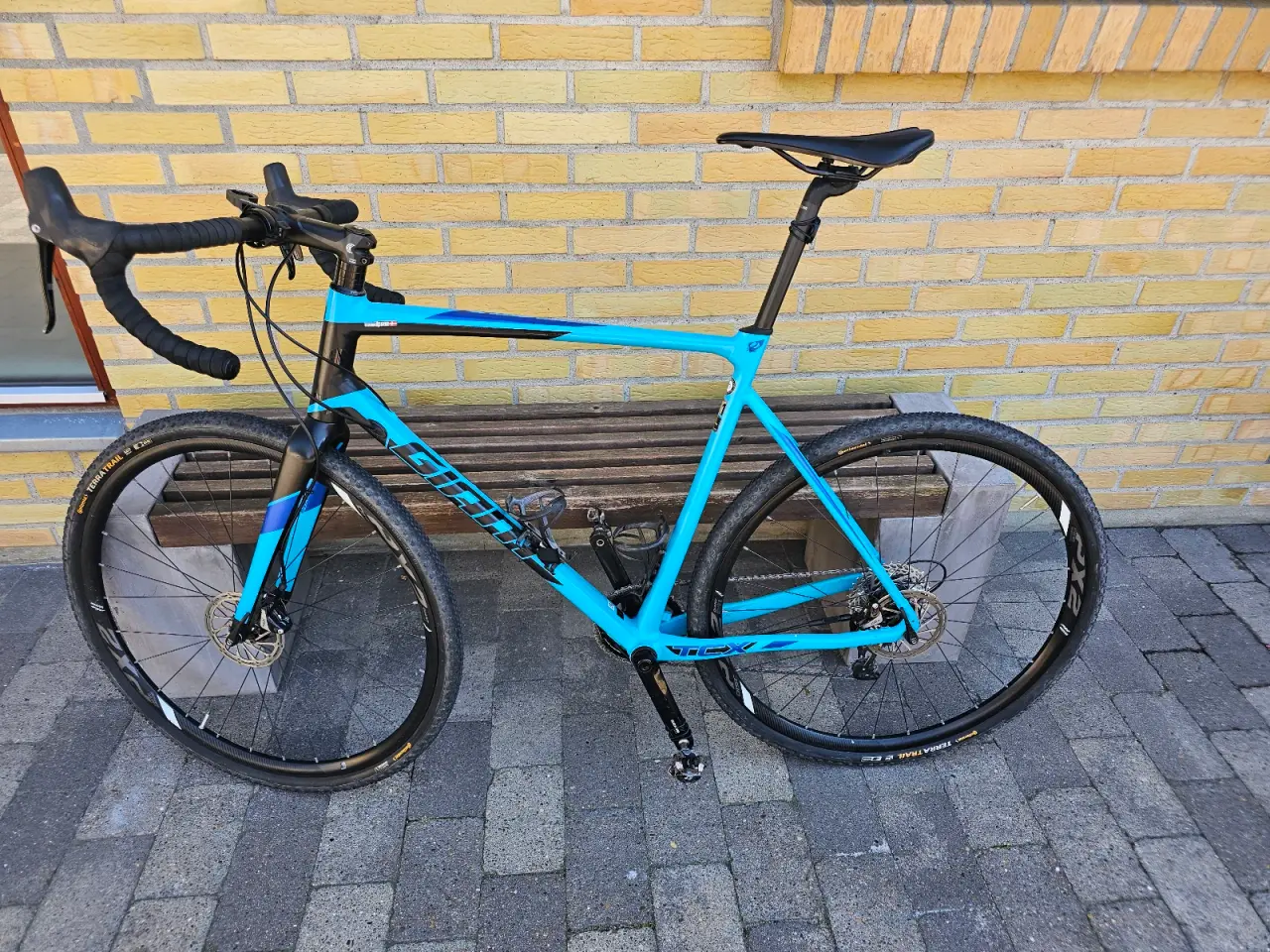 Billede 6 - Giant Gravel/Cross cykel