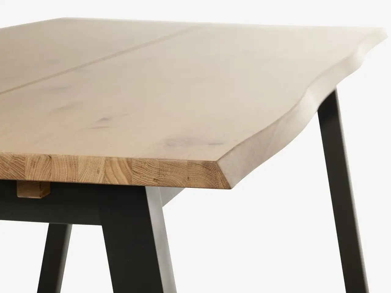 Billede 5 - Spisebord med 7 spisebordstole