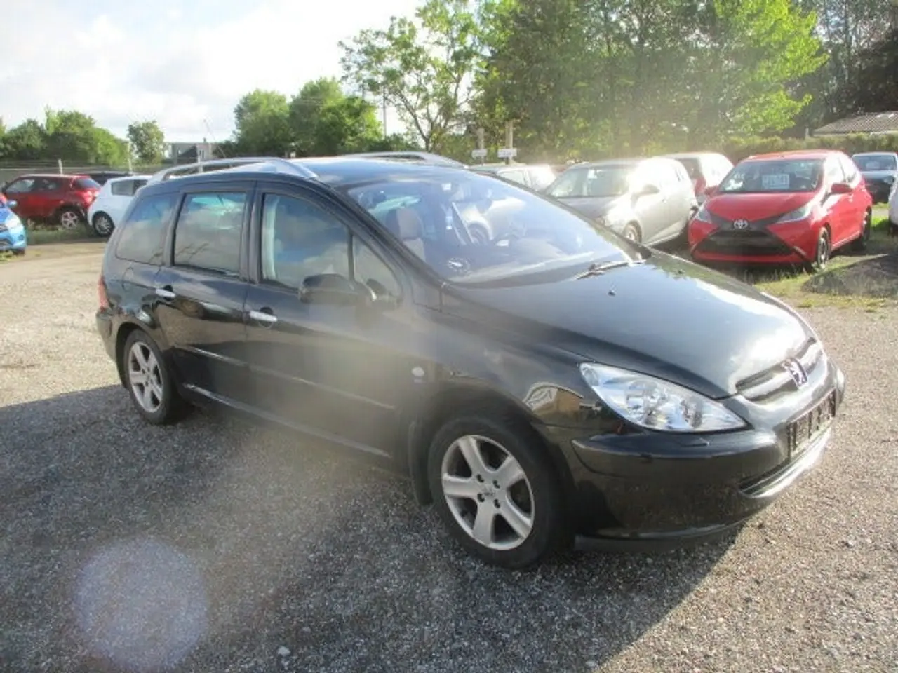 Billede 3 - Peugeot 307 2,0 Griffe stc.