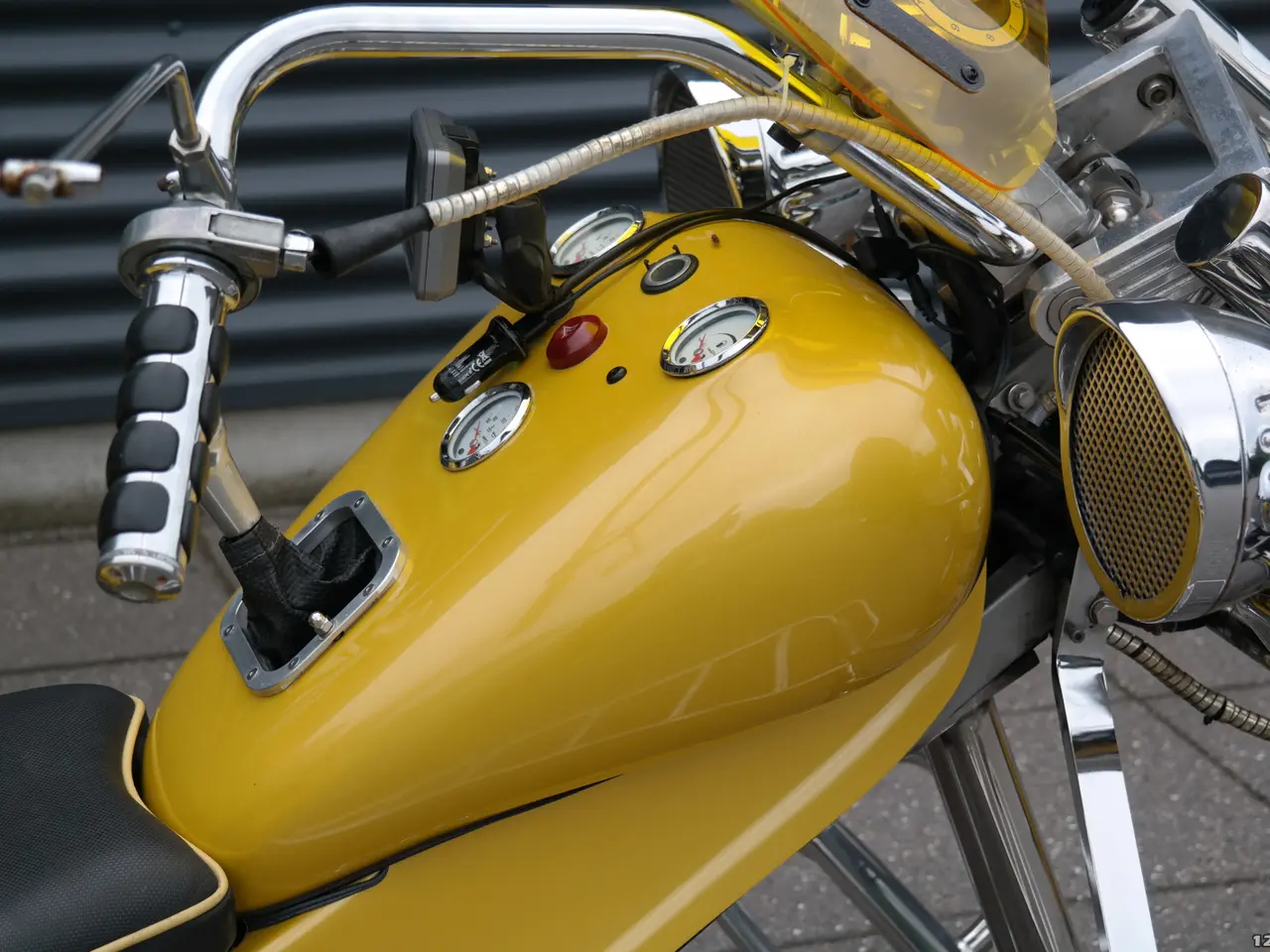 Billede 10 - Rewaco Trike MC-SYD BYTTER GERNE
