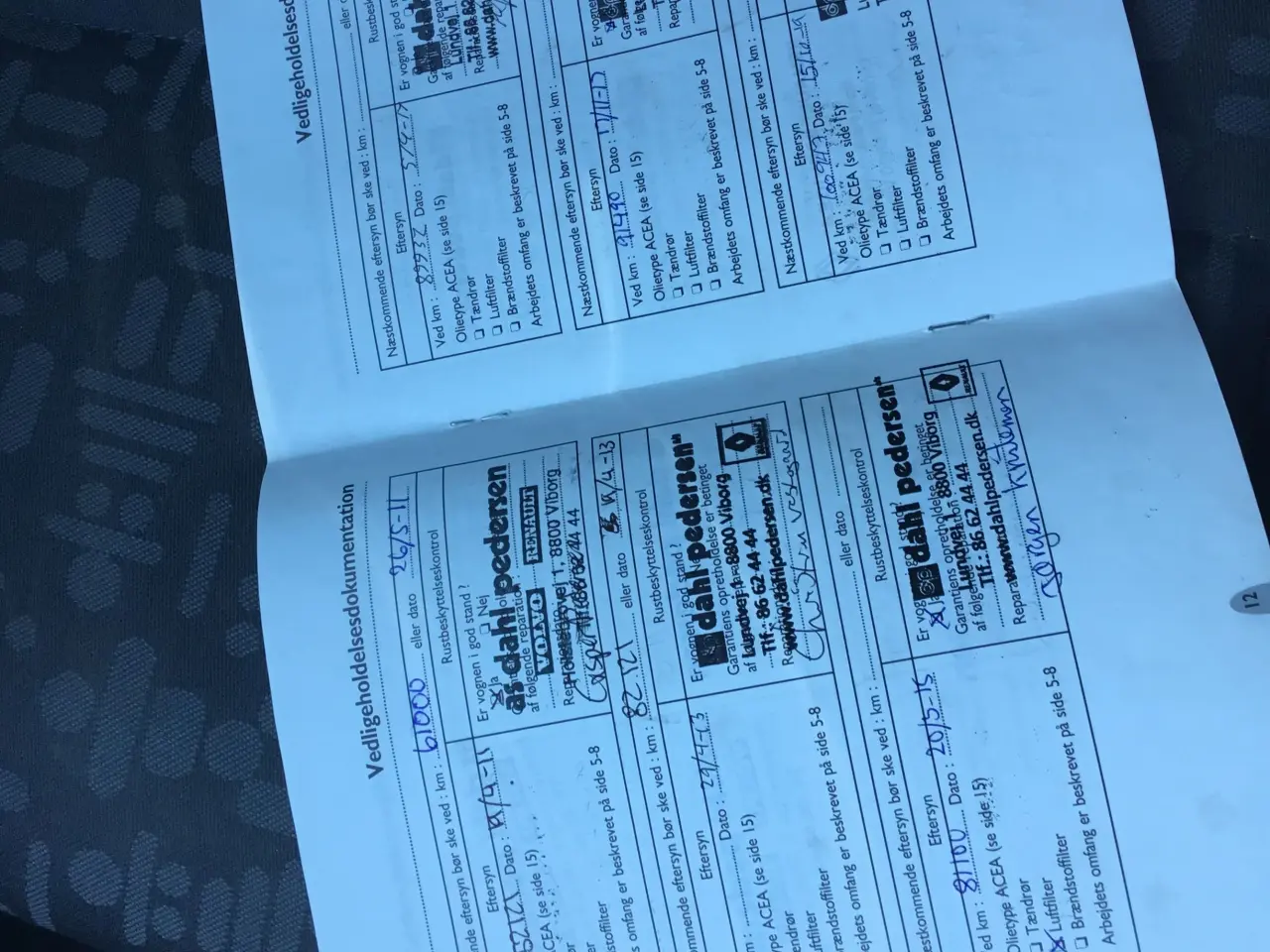 Billede 12 - Renault modus 1.,2 16v står som ny bil 