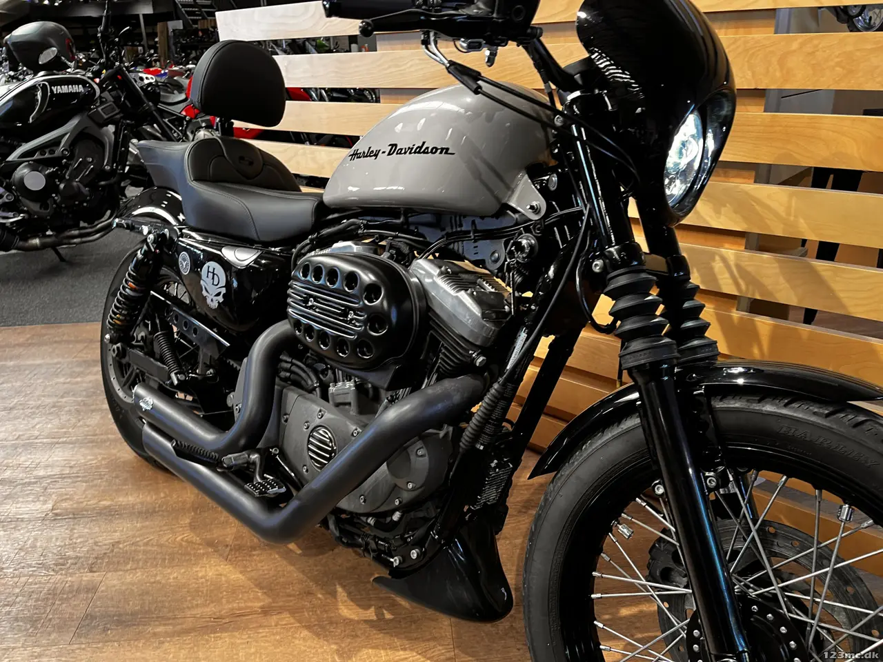 Billede 5 - Harley-Davidson XL1200 Sportster