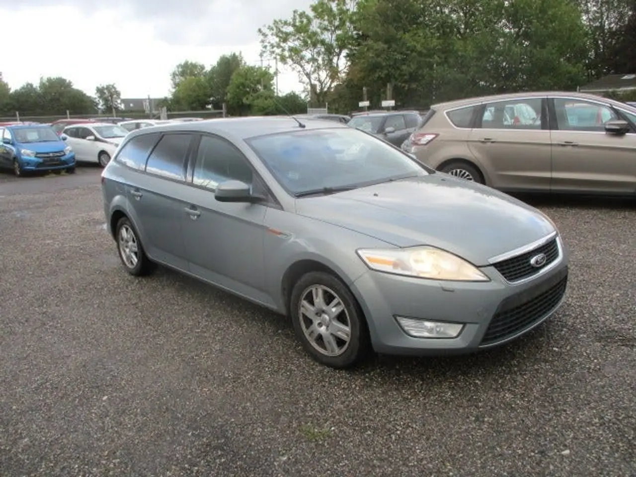 Billede 3 - Ford Mondeo 2,0 Ambiente stc.