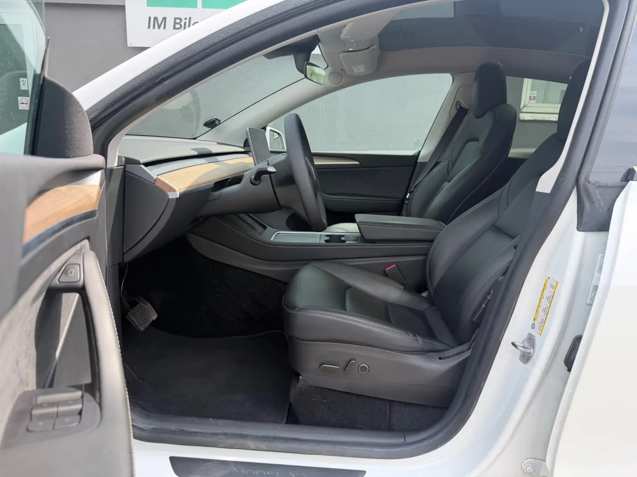Billede 9 - Tesla Model Y Long Range AWD