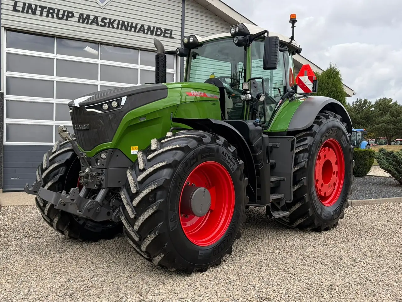 Billede 3 - Fendt 1050 Vario Profi Plus