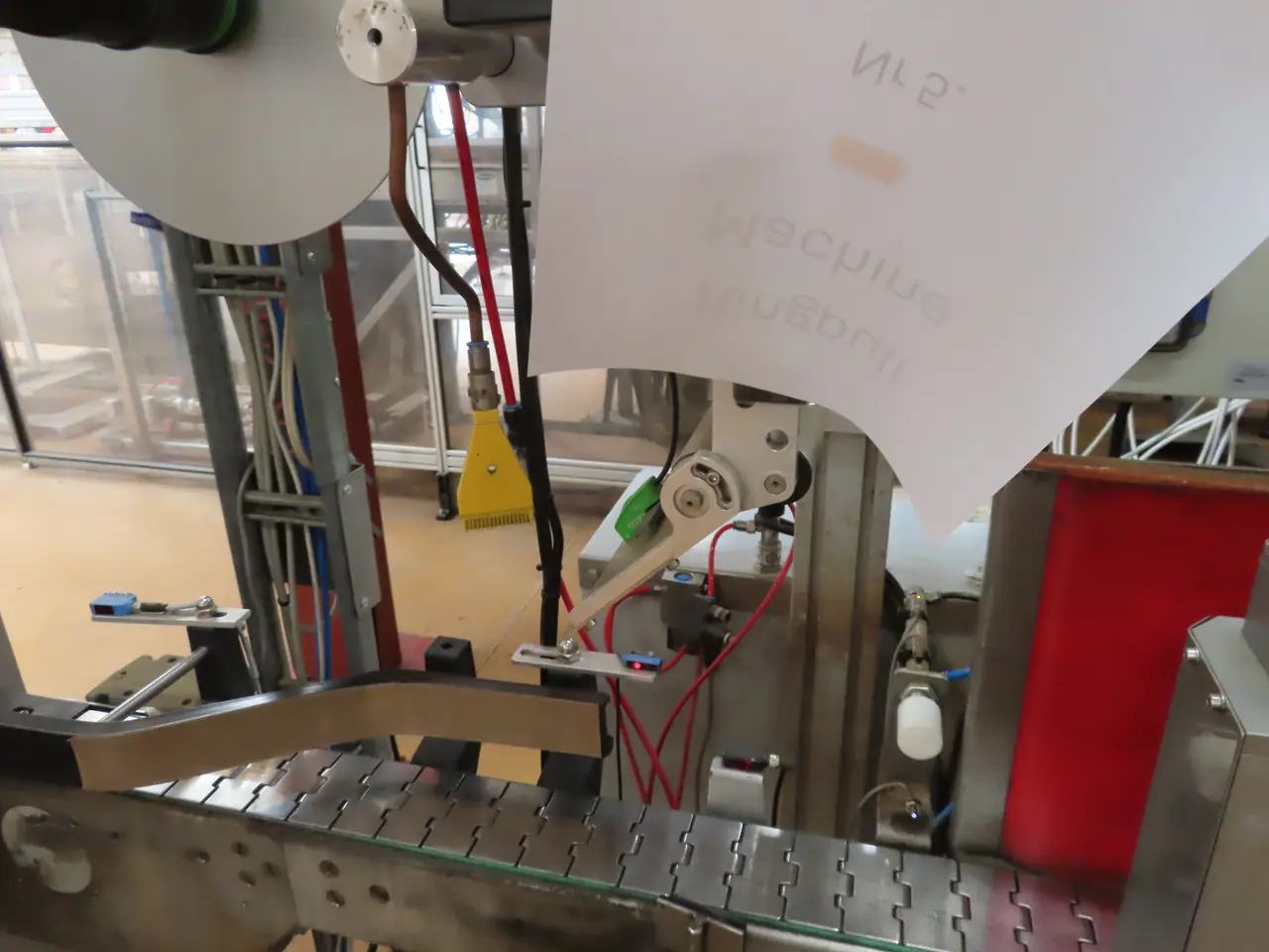 Billede 7 - Automatisk labelpåsætter JENS S EX 10/2 0+05BL M2 AS