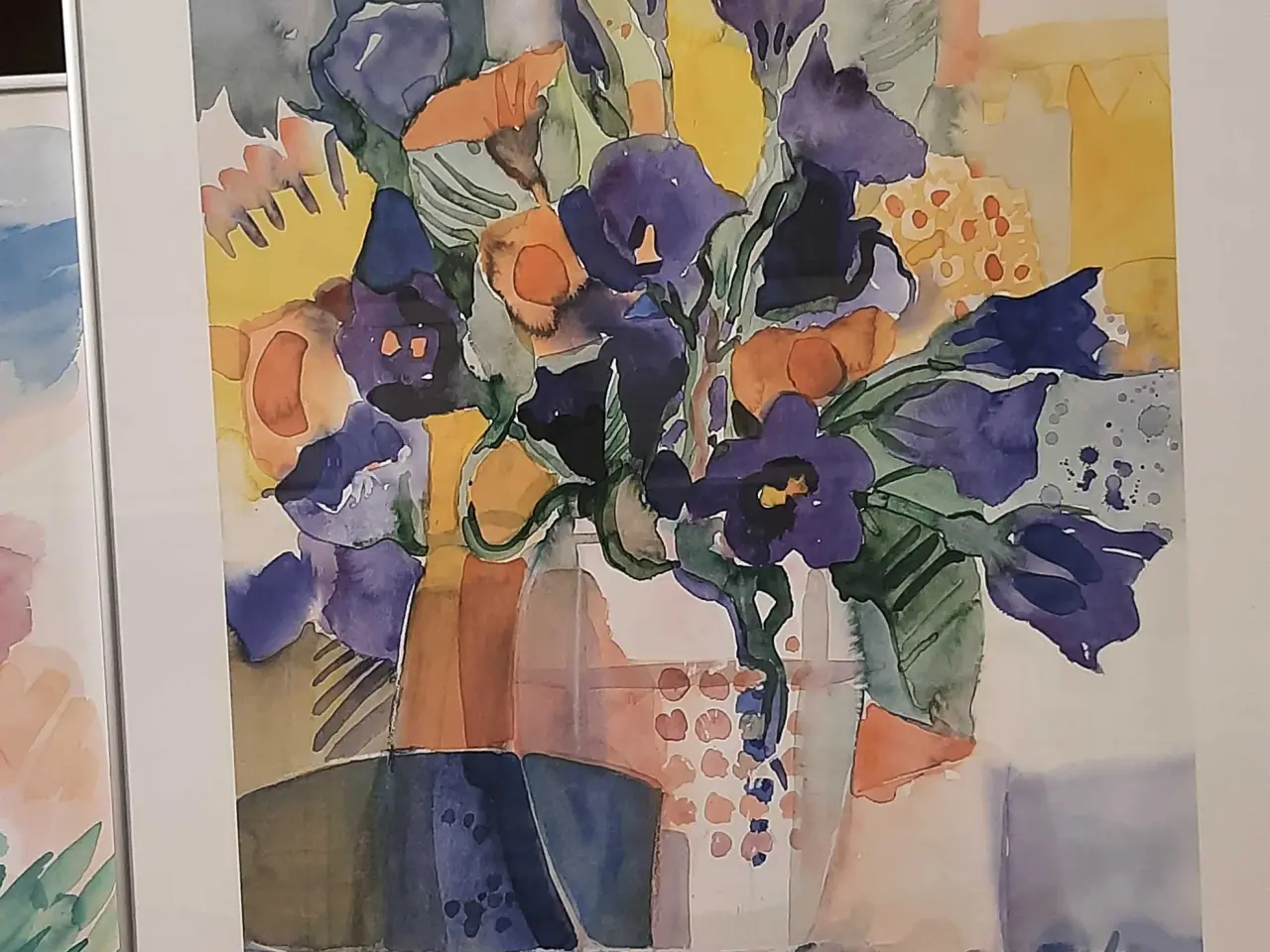 Billede 3 - Litografier, kunsttryk, figurer