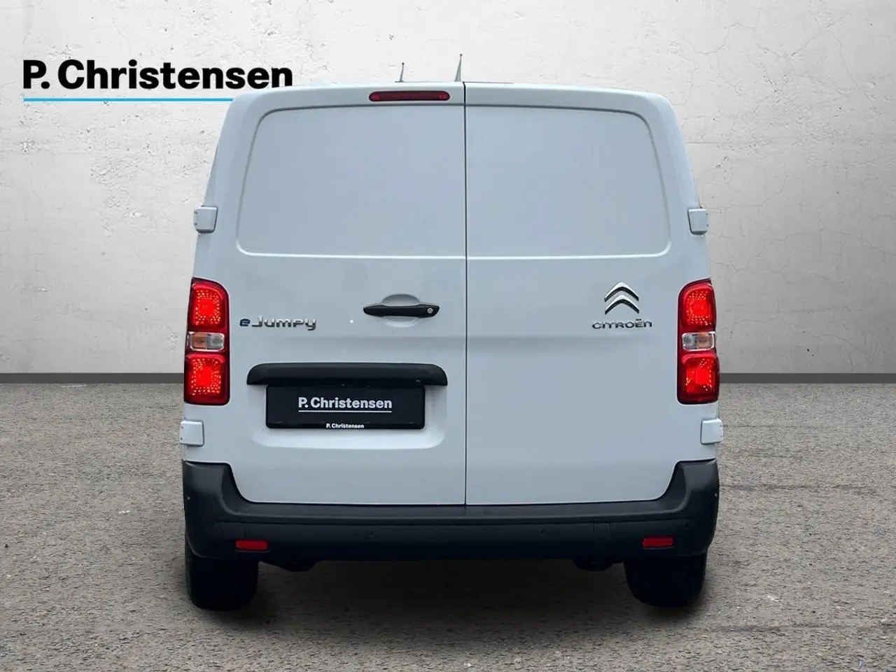 Billede 5 - Citroën ë-Jumpy 75 L2 BaseLine