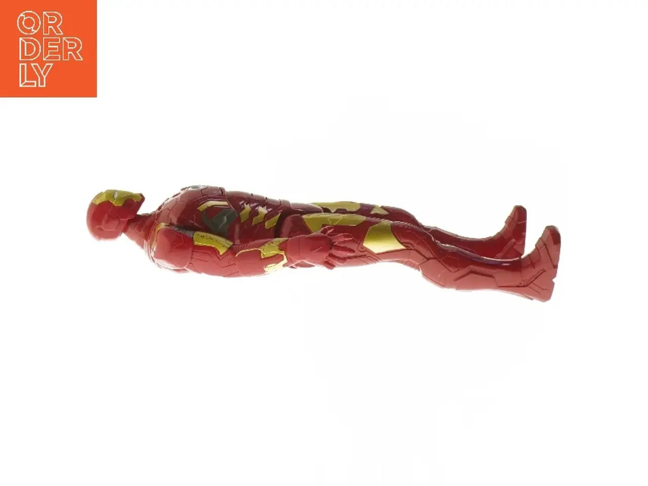 Billede 3 - Iron Man actionfigur fra Marvel (str. 29x14 cm)