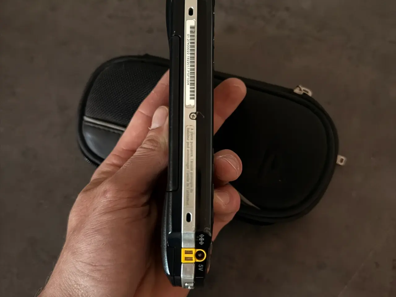 Billede 6 - PSP-1000 + 9 spil (GTA, Tekken, NFS)
