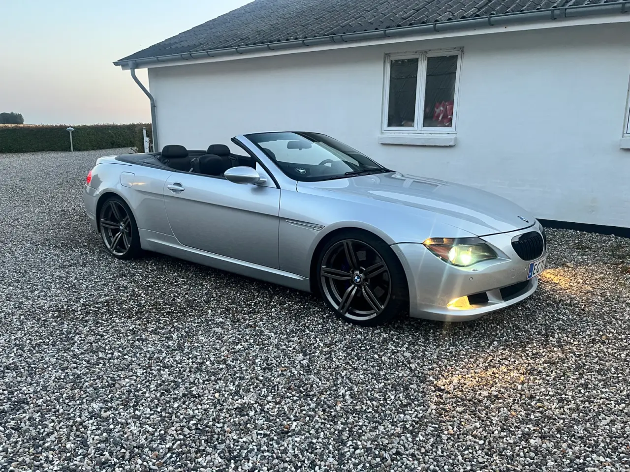Billede 1 - Bmw 645ci Cabriolet