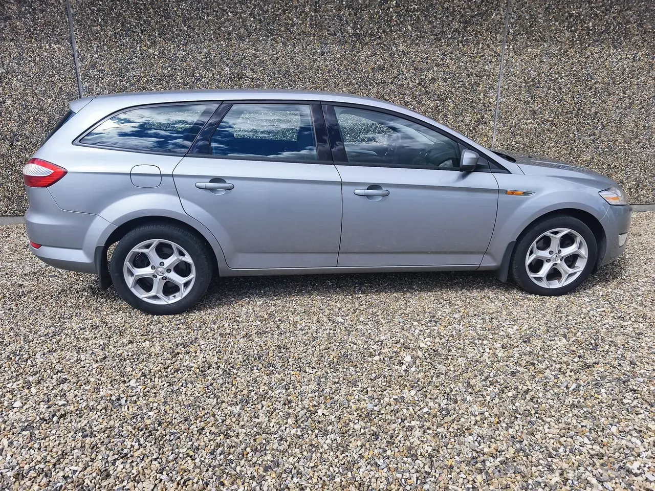 Billede 7 - Ford Mondeo 1,6 VCT Trend 125HK Stc