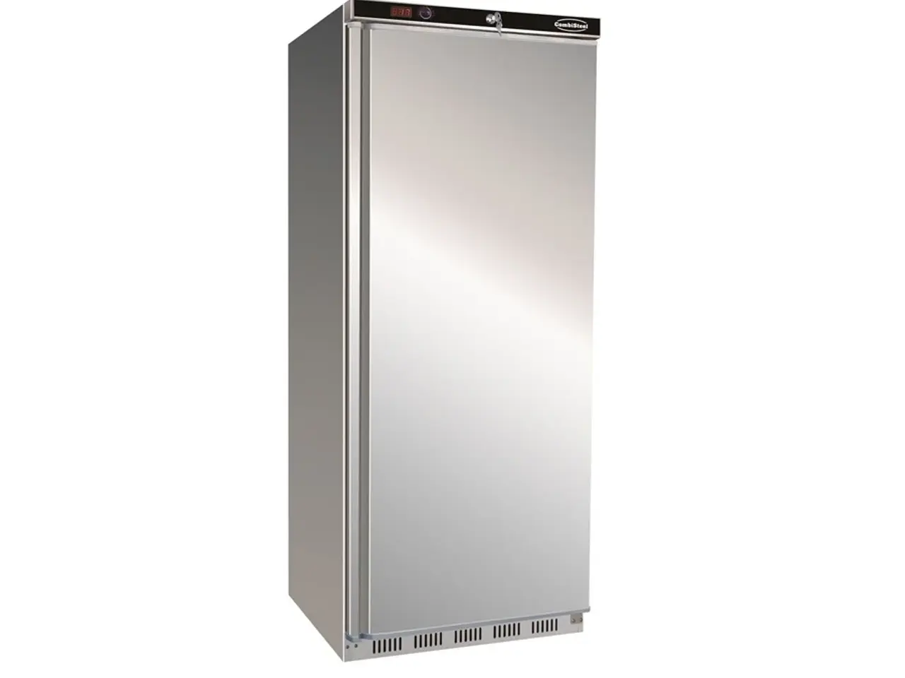 Billede 1 - Combisteel HF600 Fryseskab i Rustfrit Stål – 555 L