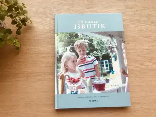 En hæklet ISBUTIK