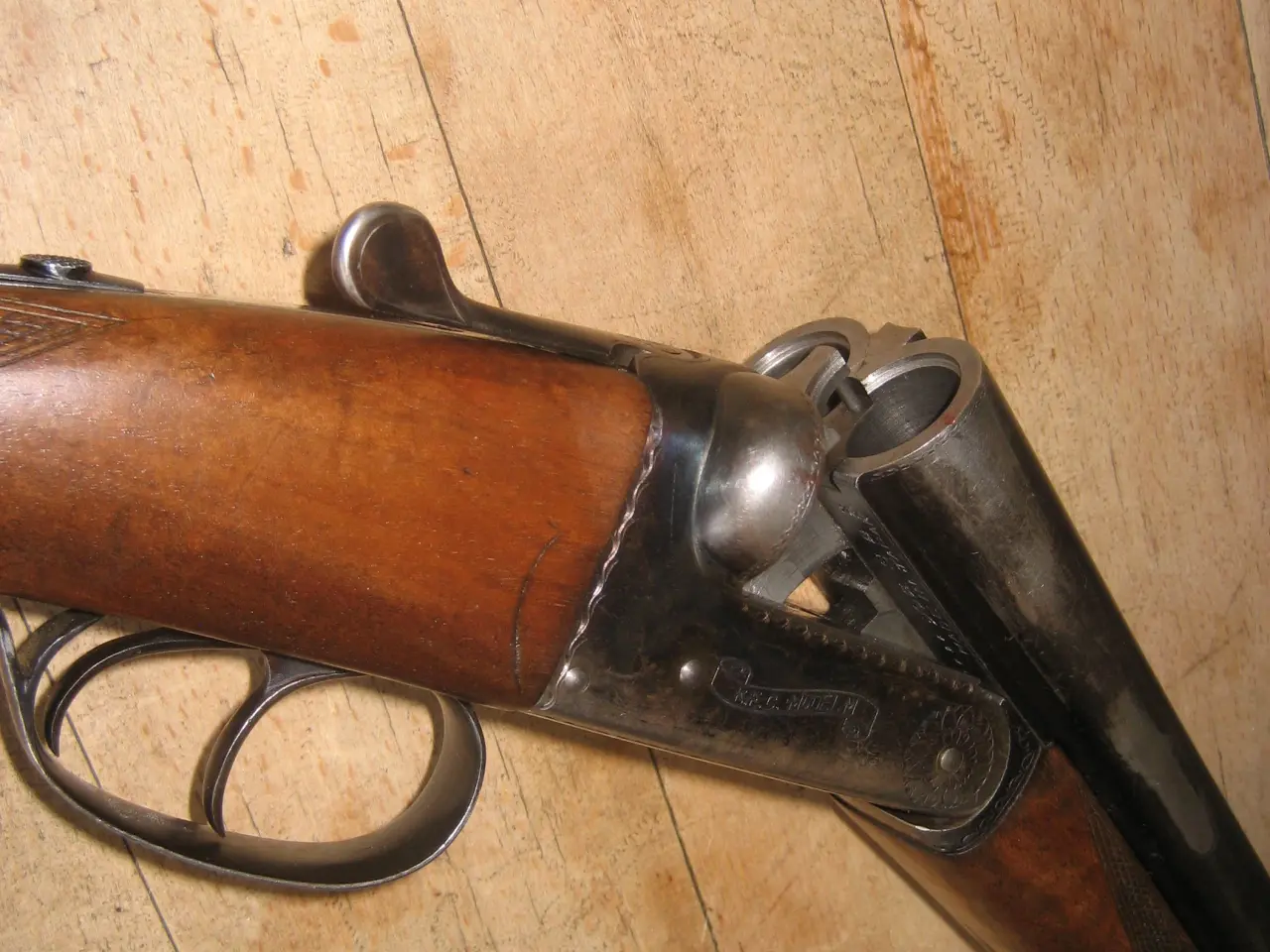 Billede 5 - JAGTGEVÆR 12/70 s/s