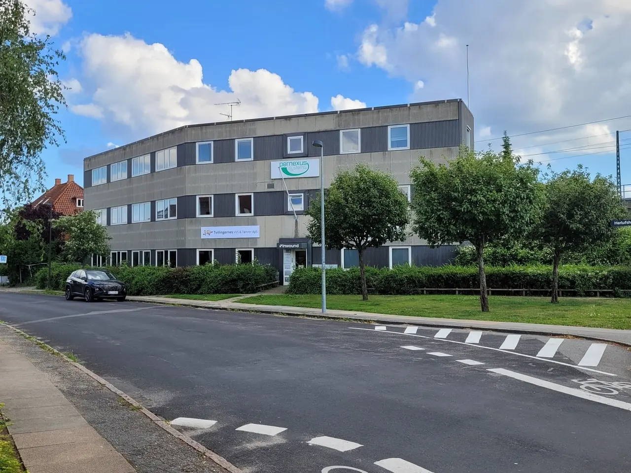 Billede 1 - Lokaler, Herlufsholmvej 37, 1, th. ,2720 Vanløse