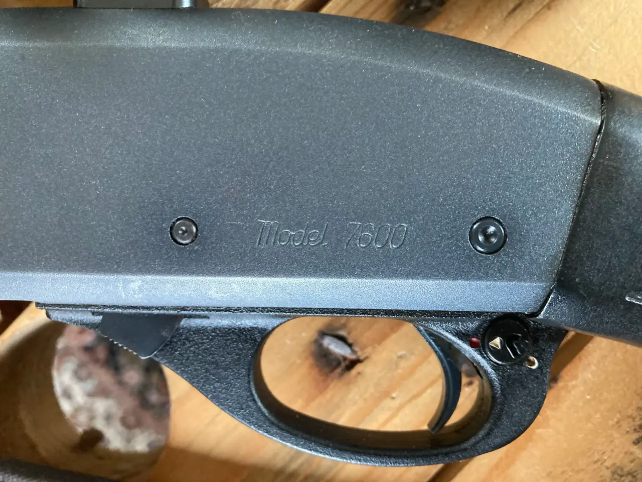 Billede 5 - Remington 7600 carabin