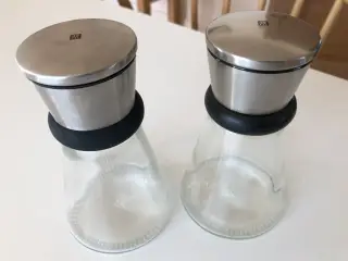 Zwilling salt og peber sæt