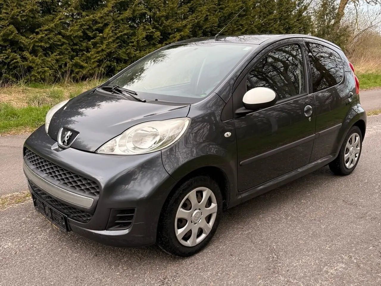 Billede 2 - Peugeot 107 1,0 Access 68HK 5d