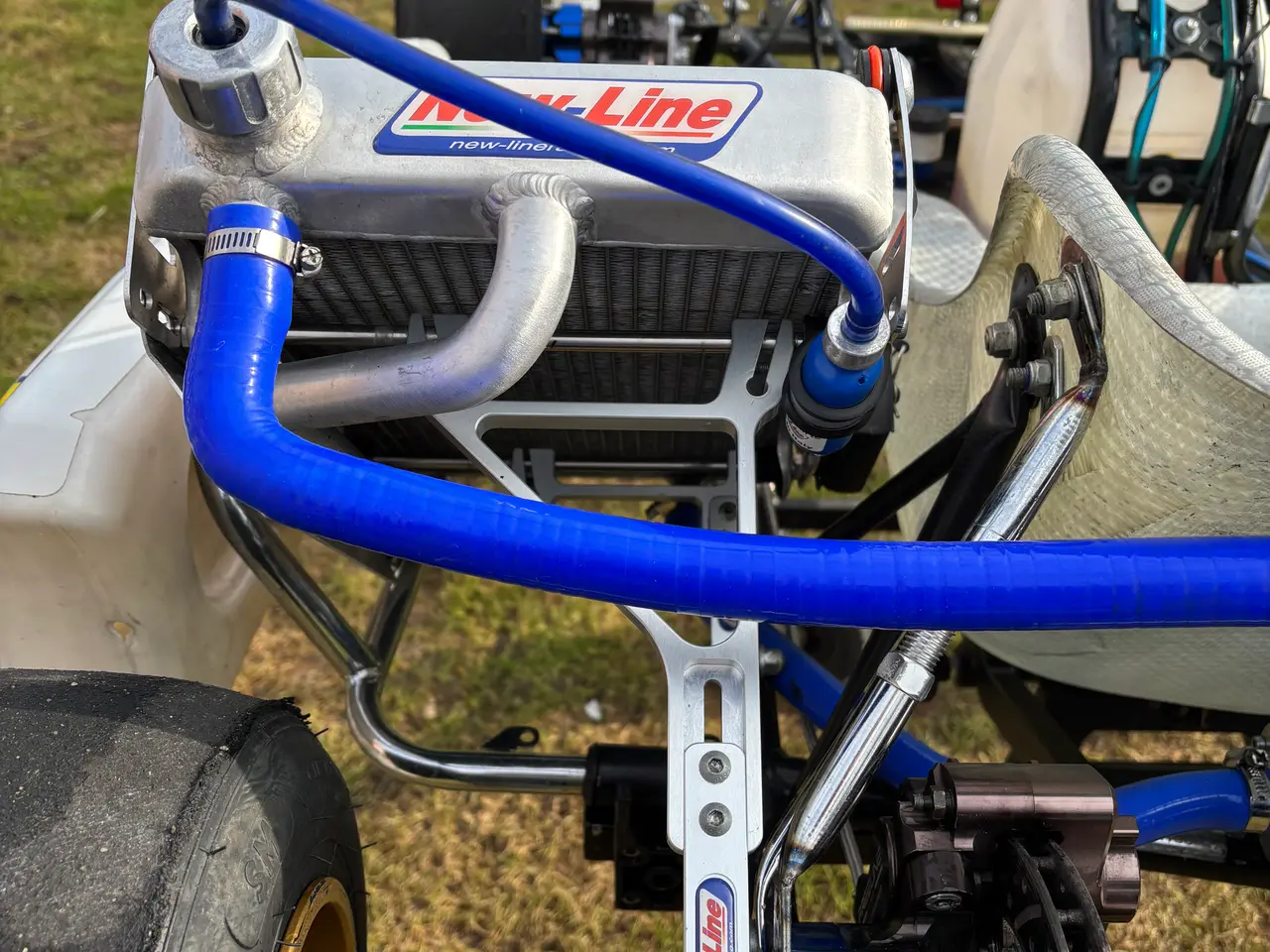 Billede 8 - Kz kart byttes til Puch maxi