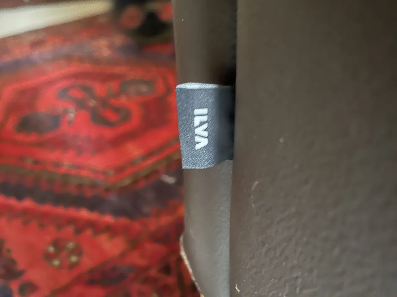 Billede 5 - Lædersofa