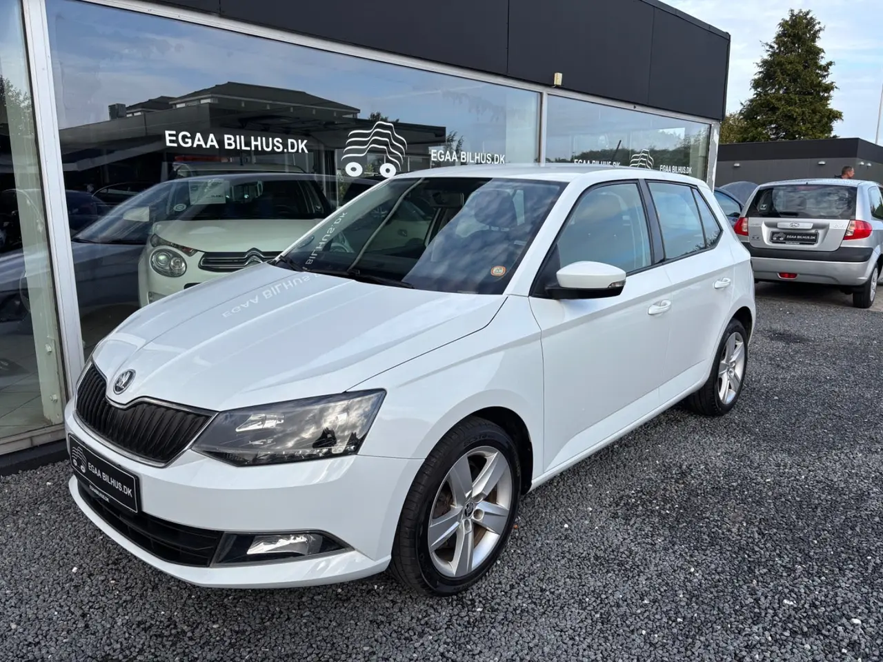 Billede 2 - Skoda Fabia 1,2 TSi 110 Style DSG