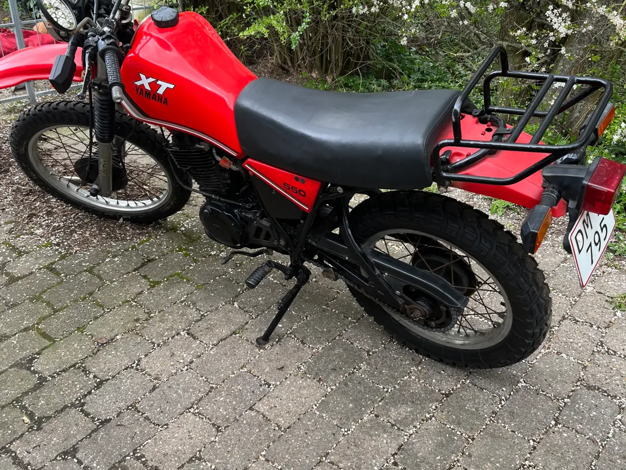 Billede 2 - Yamaha XT 550
