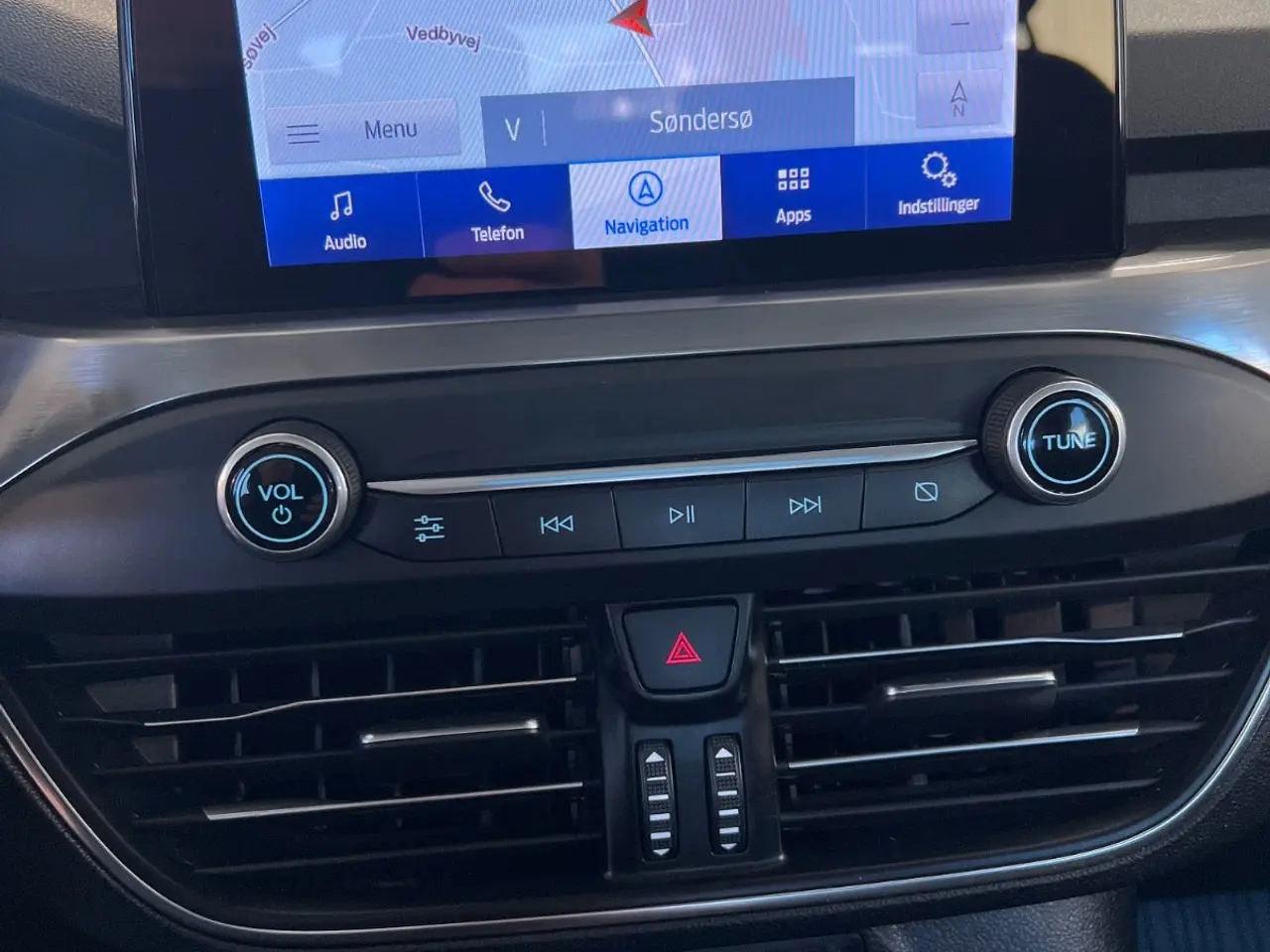 Billede 11 - Ford Focus 2,0 EcoBlue Titanium Business stc. aut.