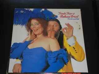 Lp - Troels Trier & Rebecca Brüel