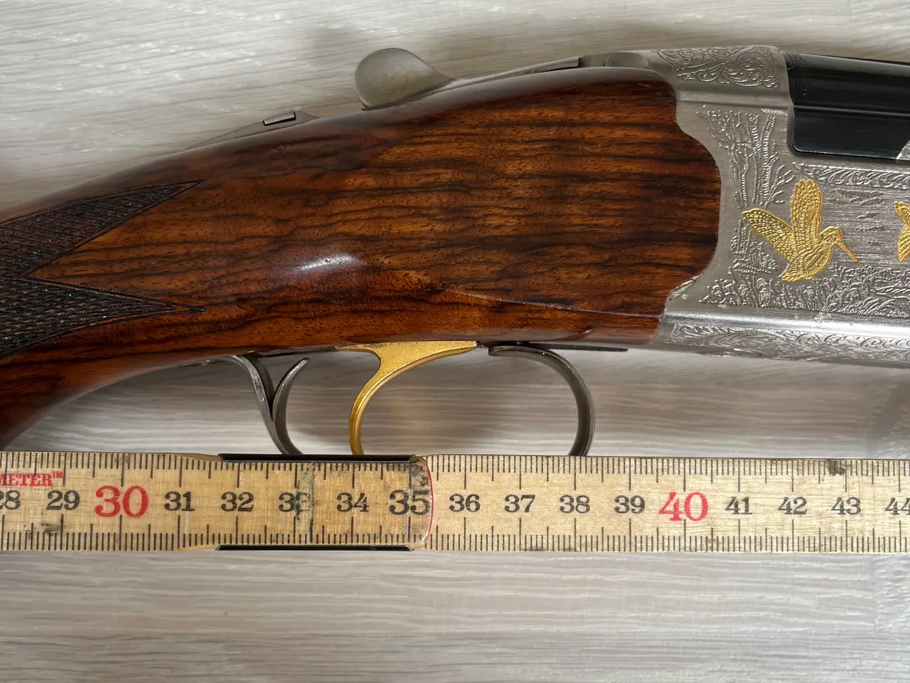 Billede 7 - Beretta 686 Ultra light gold