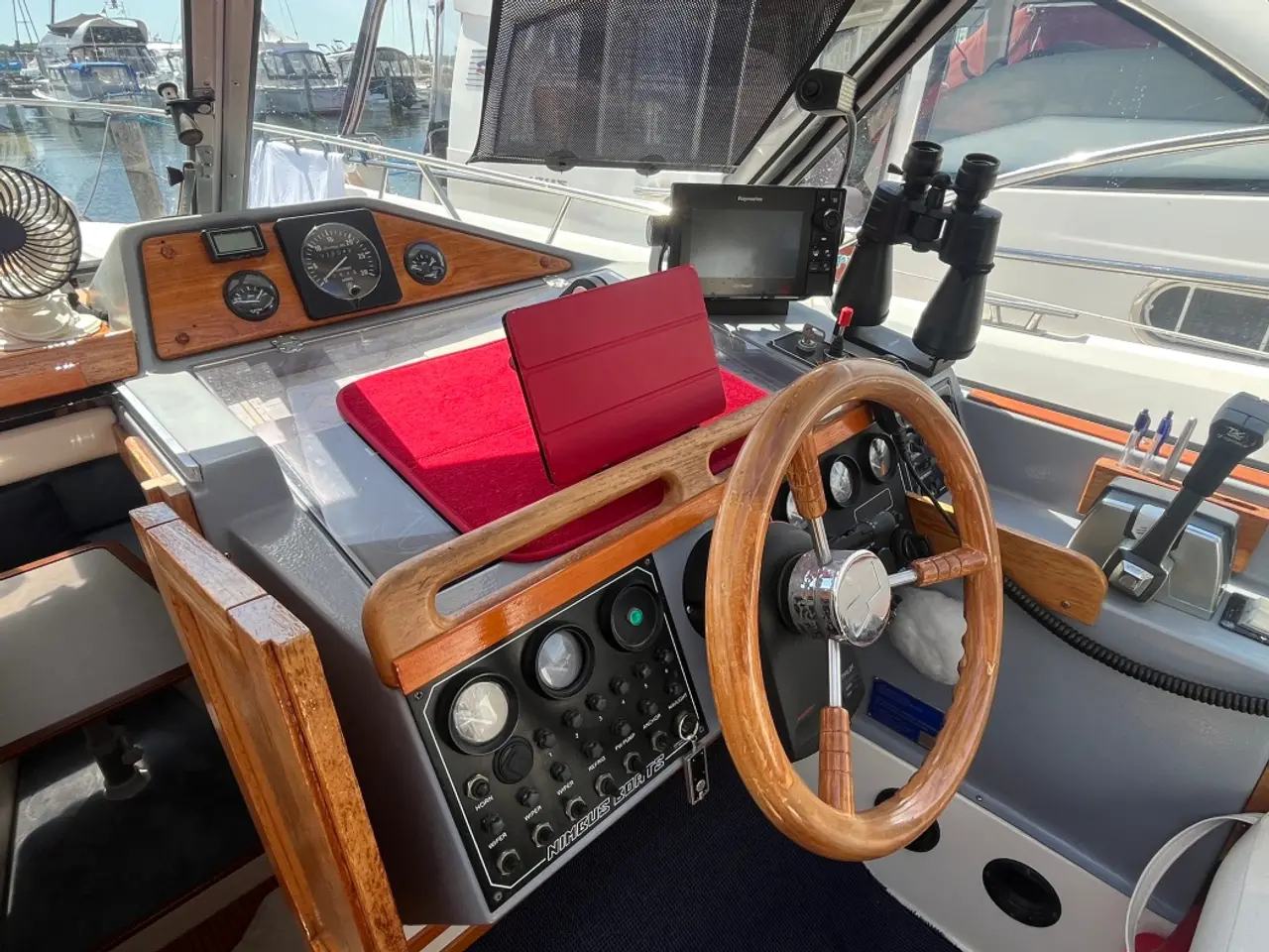 Billede 11 - Nimbus 3003