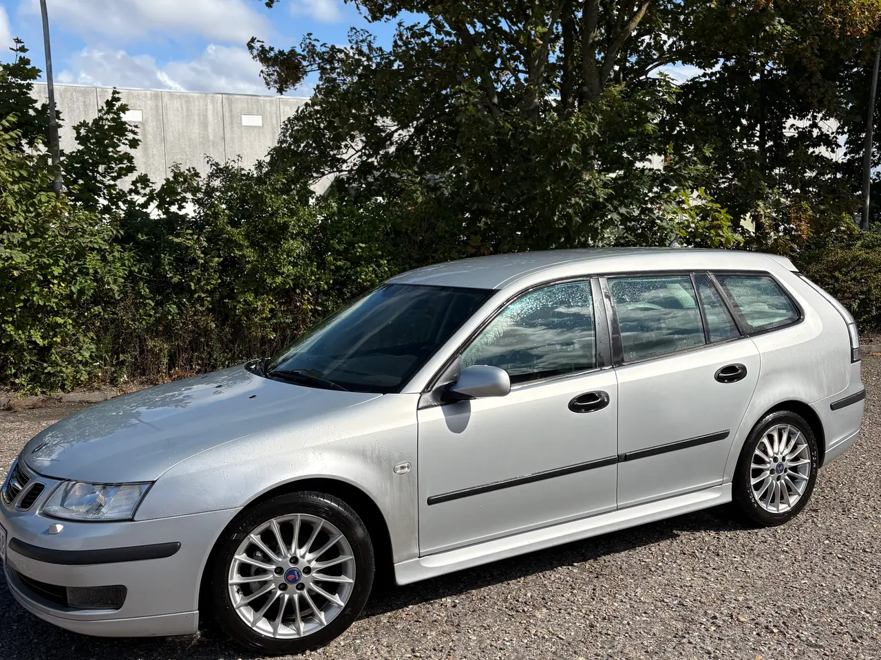 Billede 2 - Saab 9-3 1,8t