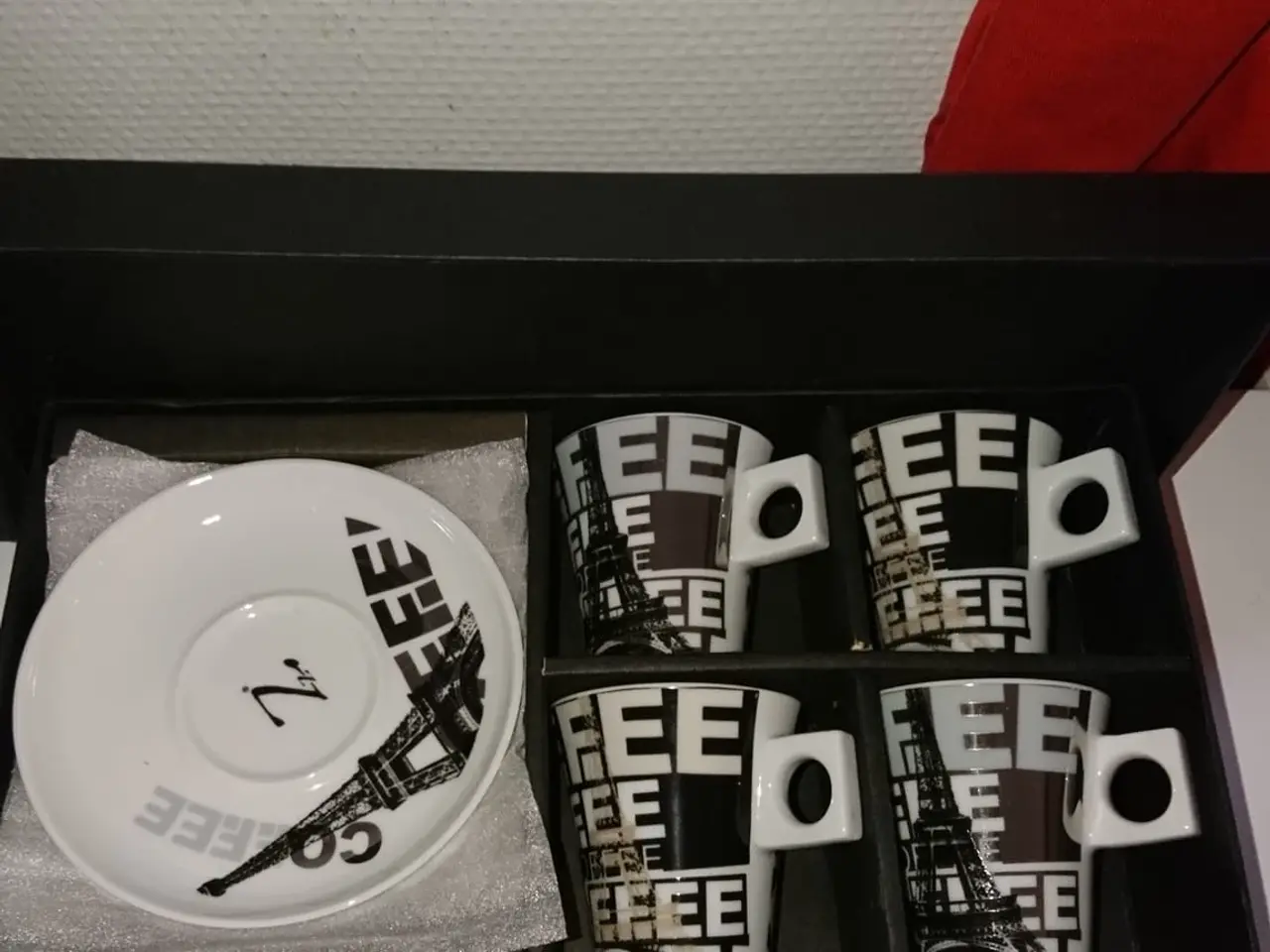 Billede 1 - kaffe sæt kopper