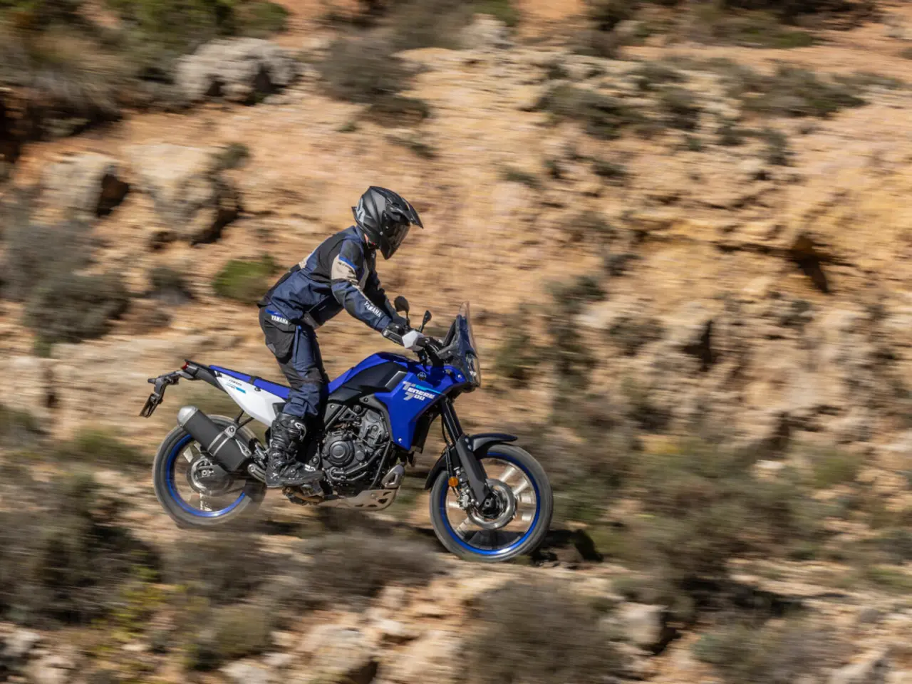 Billede 20 - Yamaha Ténéré 700 35kW - til A2 kørekort