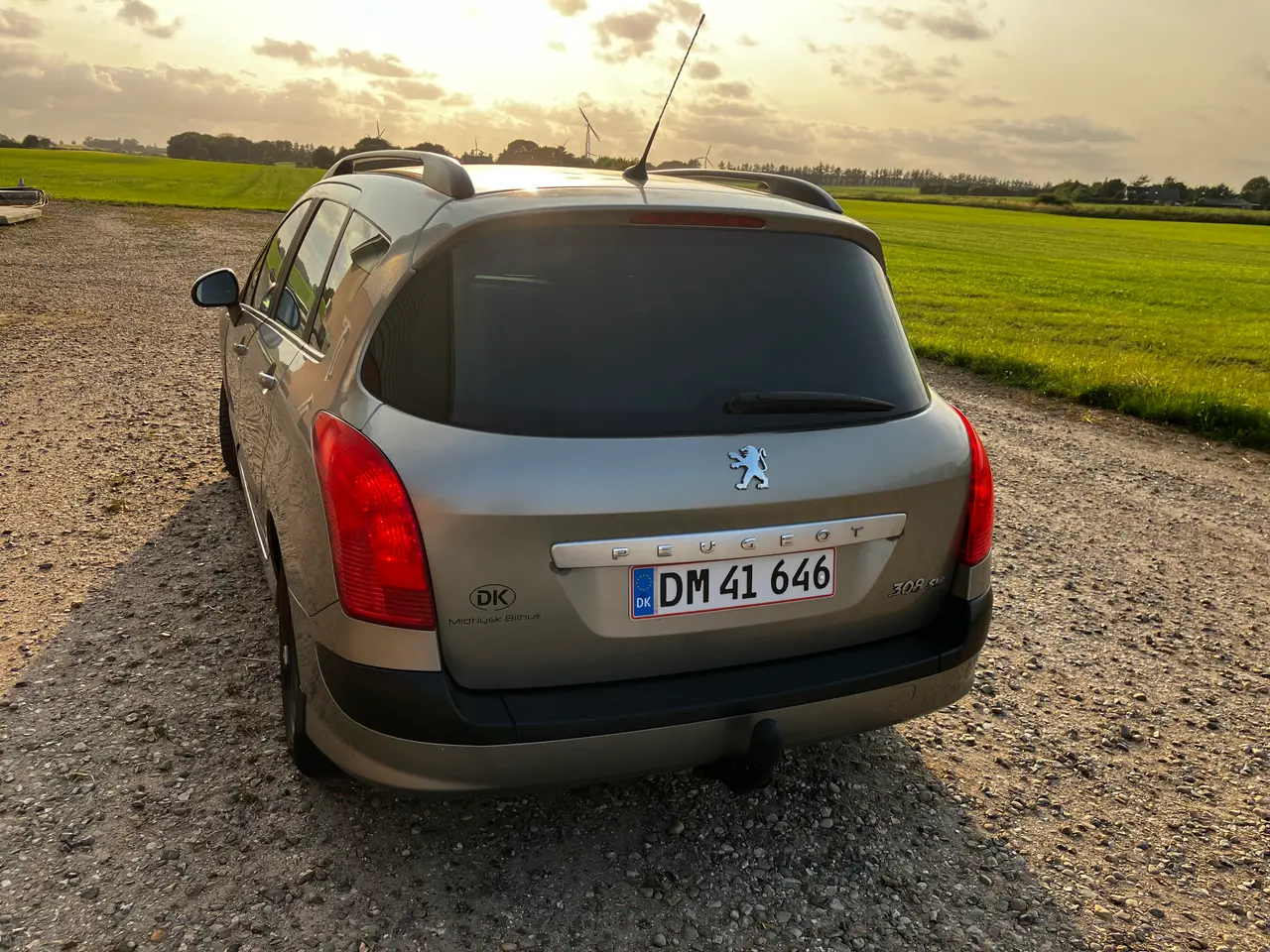 Billede 4 - Peugeot 308 1.6 HDI