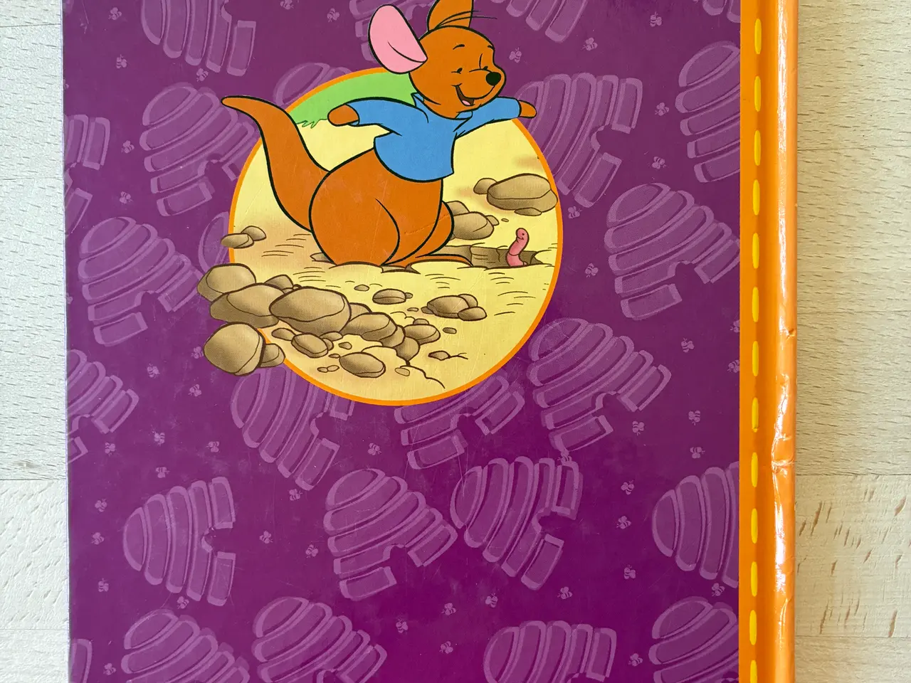Billede 2 - Peter Plys Et kængubarn, disney's