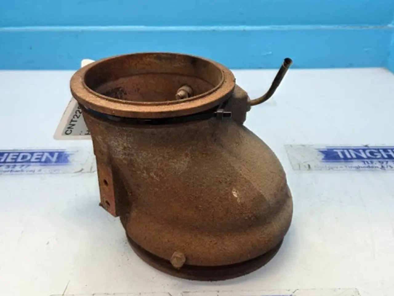 Billede 2 - Iveco Cursor16 Isolering 51589658