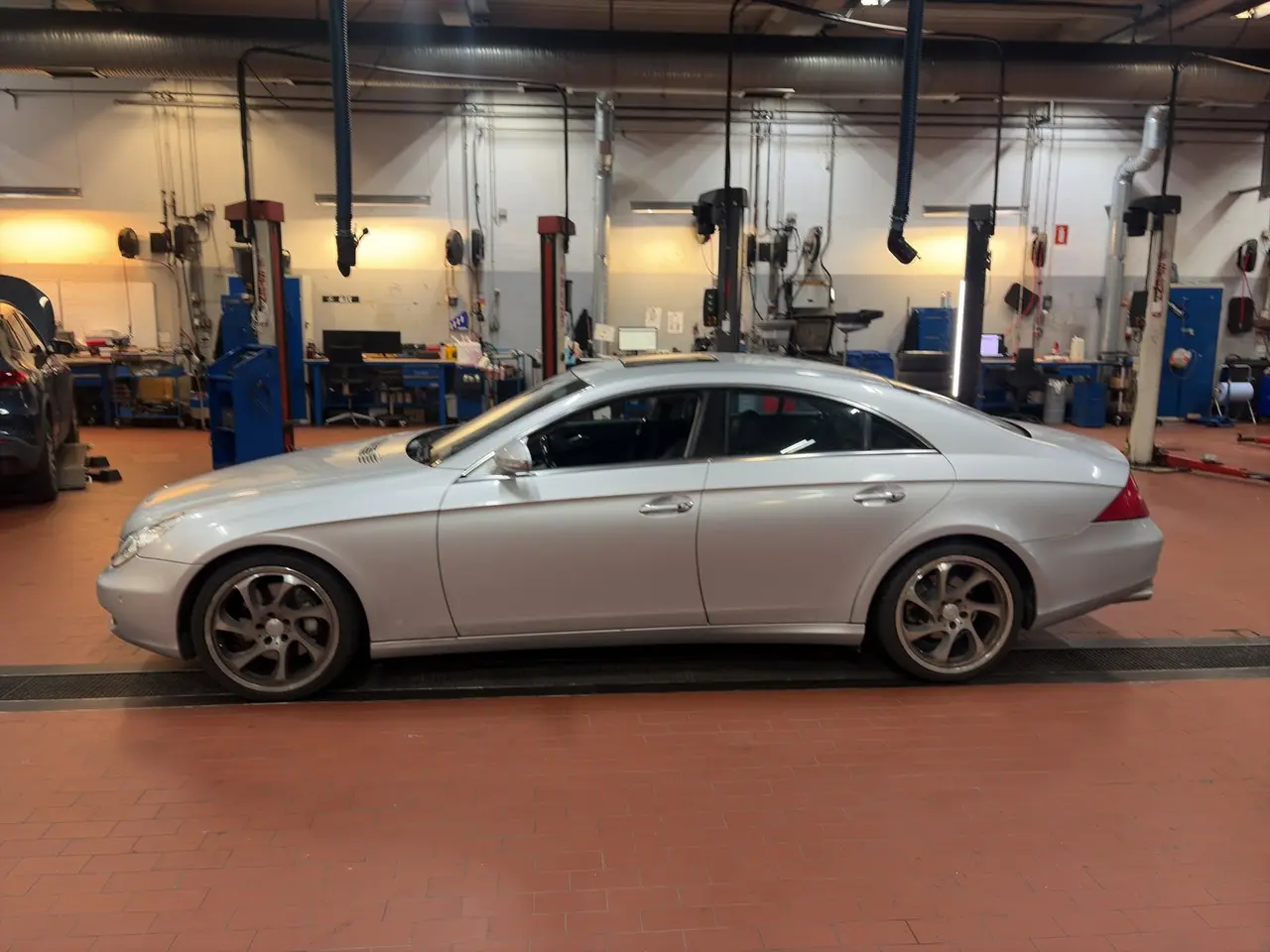 Billede 8 - Mercedes CLS500 5,0 Coupé aut.