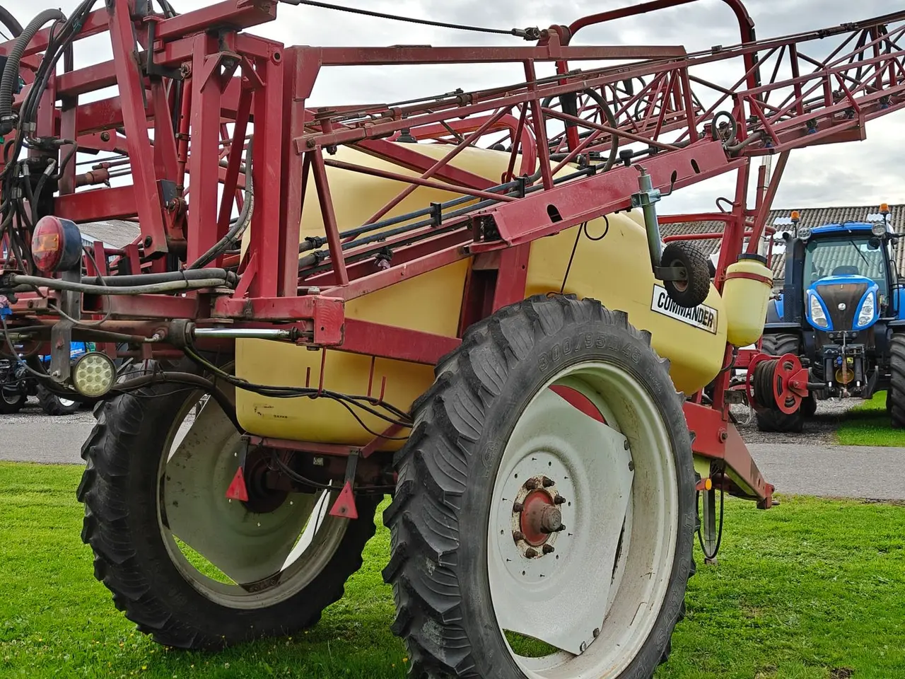 Billede 3 - Hardi Commander 2800