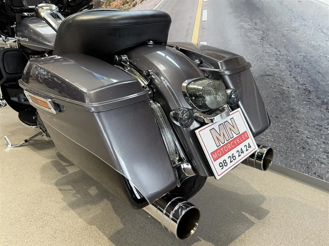 Billede 34 - Harley-Davidson FLHTK Electra Glide Ultra Limited 103"