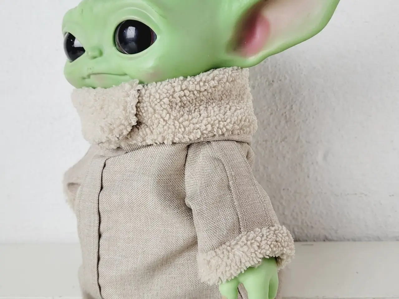 Billede 7 - ⭐️- Disney Star Wars The Mandalorian – Grogu Bamse