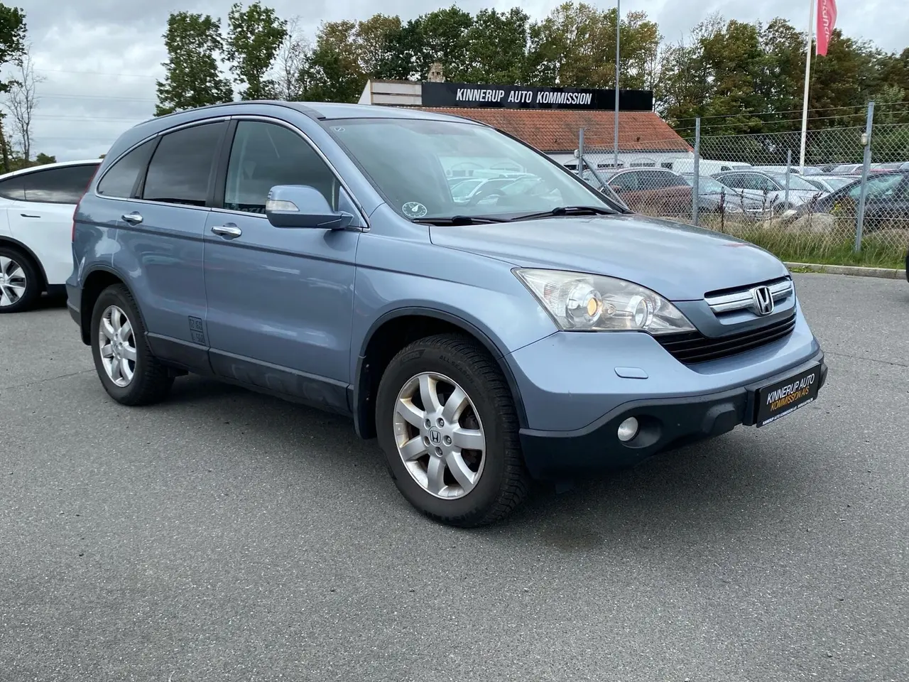 Billede 2 - Honda CR-V 2,2 CTDI Executive 4x4 140HK Van 6g