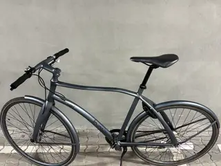 Hey Cycle - Kvalitets citybike