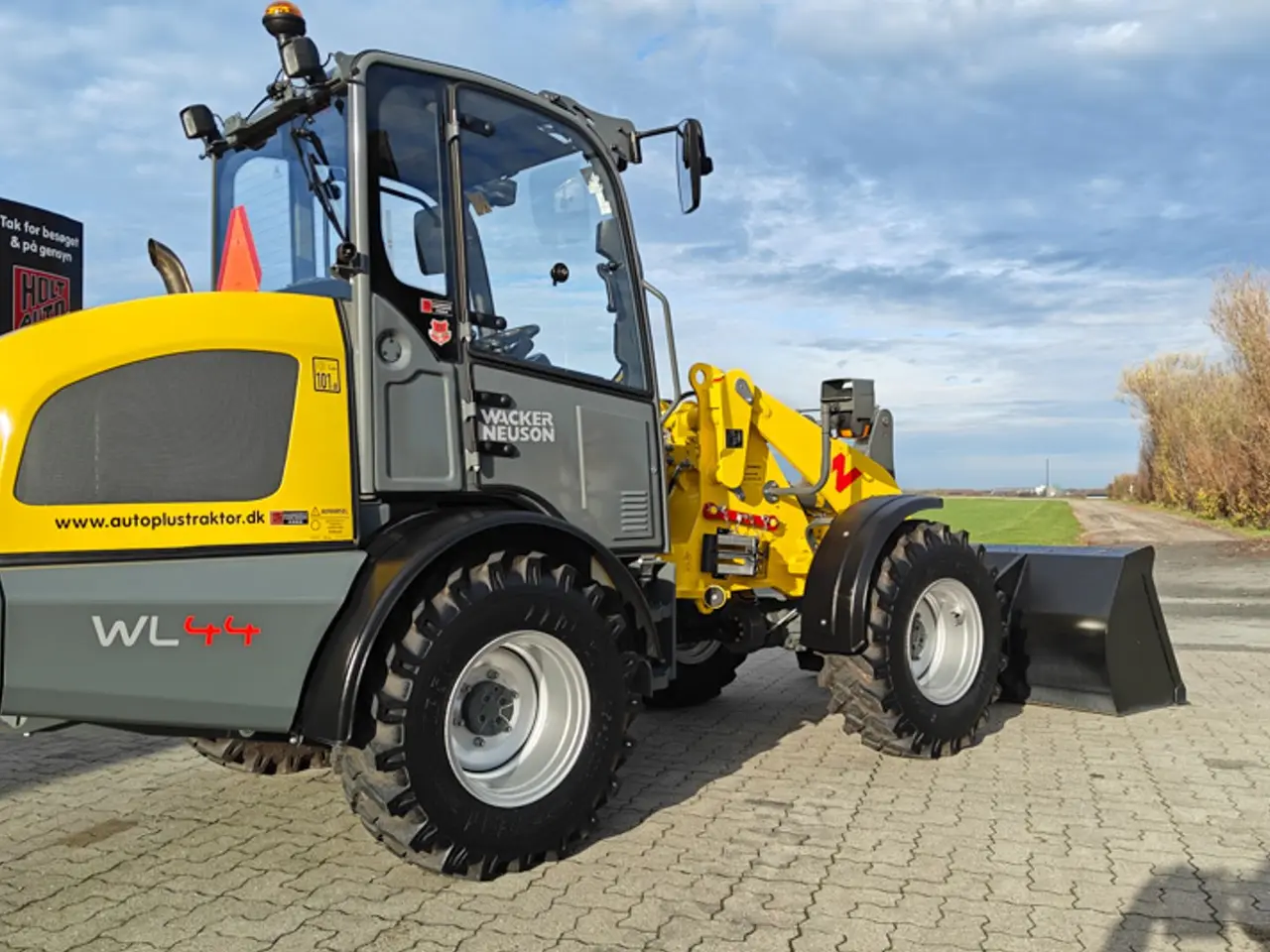 Billede 3 - Wacker Neuson WL 44