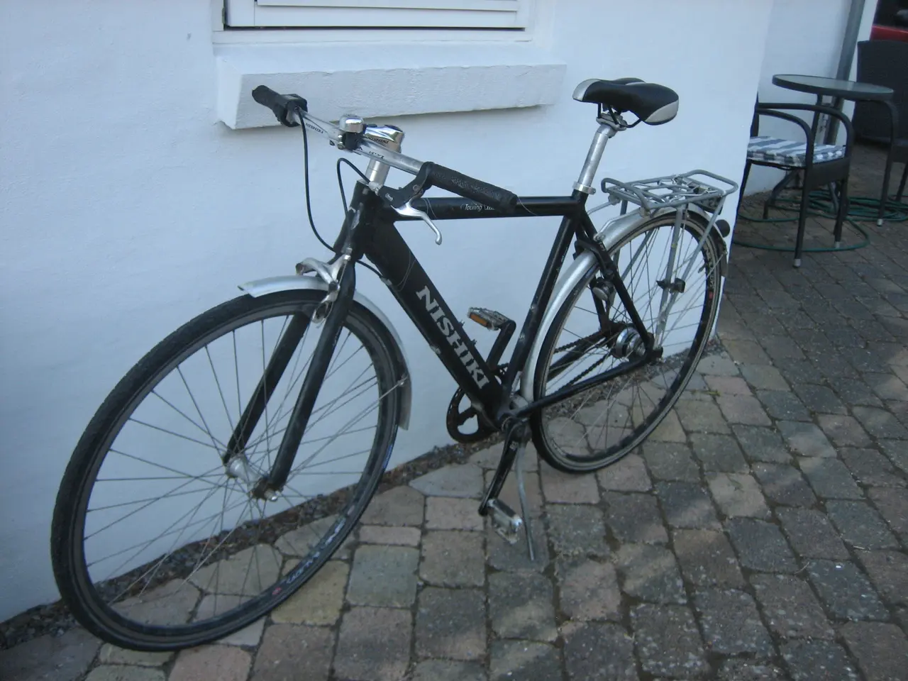 Billede 2 - Herrecykel NISHIKI Touring master.