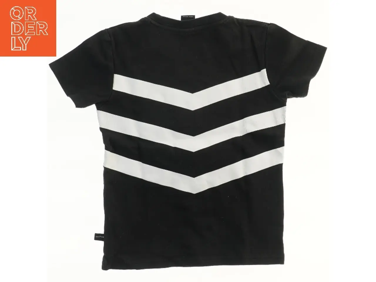 Billede 2 - Kortærmet T-shirt med ape-design fra Paul Frank (str. 116)