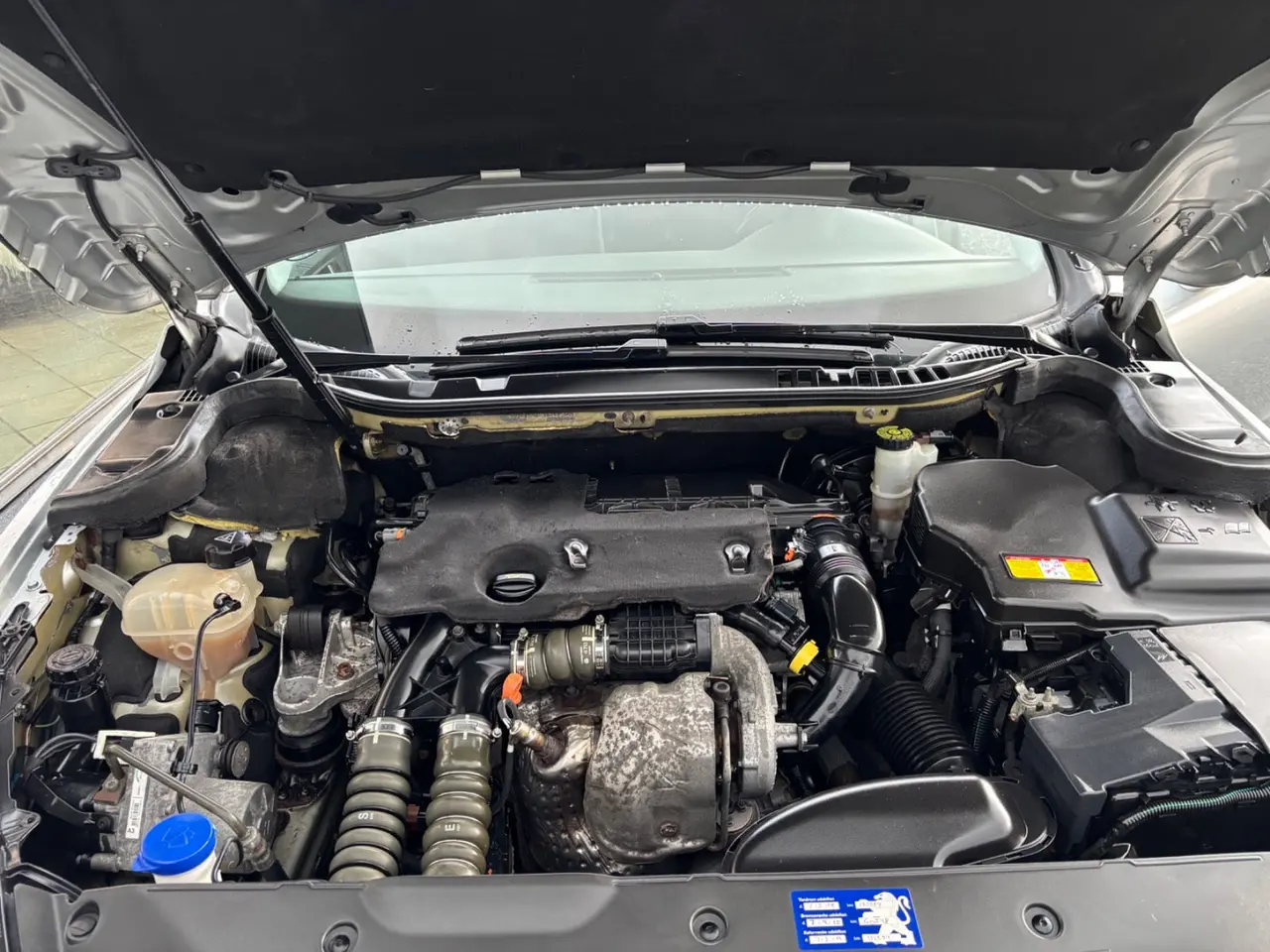 Billede 15 - Peugeot 508 1,6 e-HDi 114 Active